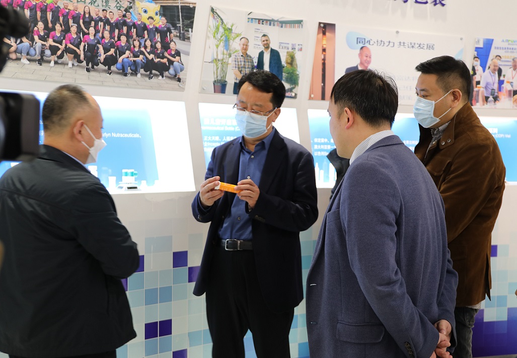 ‘星空体育app官网’江苏云石投资管理有限公司到我县考察